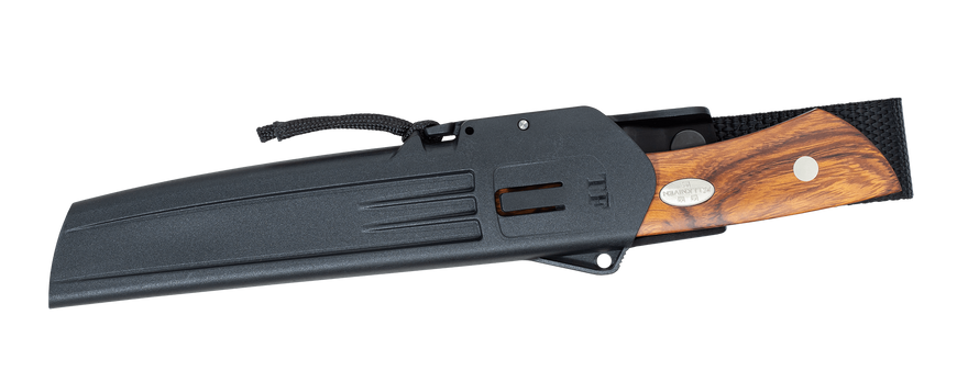 Нож Fallkniven TF1 Taiga Forester Lam.CoS, Zytel, Ironwood TF1z 4008226 фото
