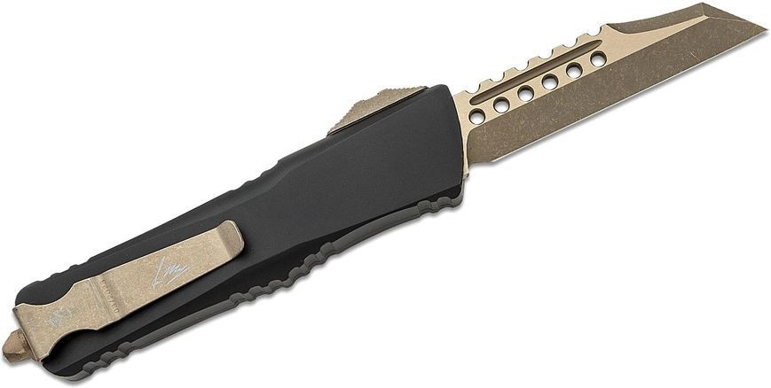 Набір Ніжів Microtech Combat Troodon Molon Labe Set 219-13SETMLS 14090525 фото