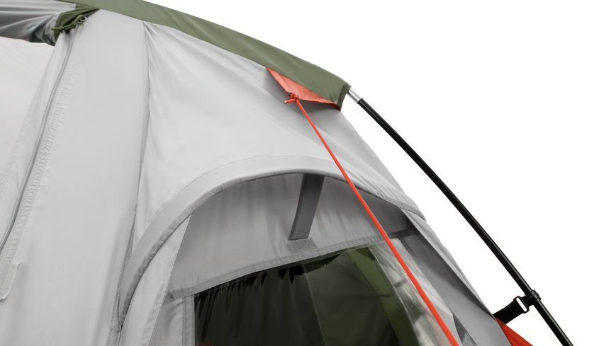 Палатка четырехместная Easy Camp Huntsville 400 Green/Grey (120406) 929576 фото