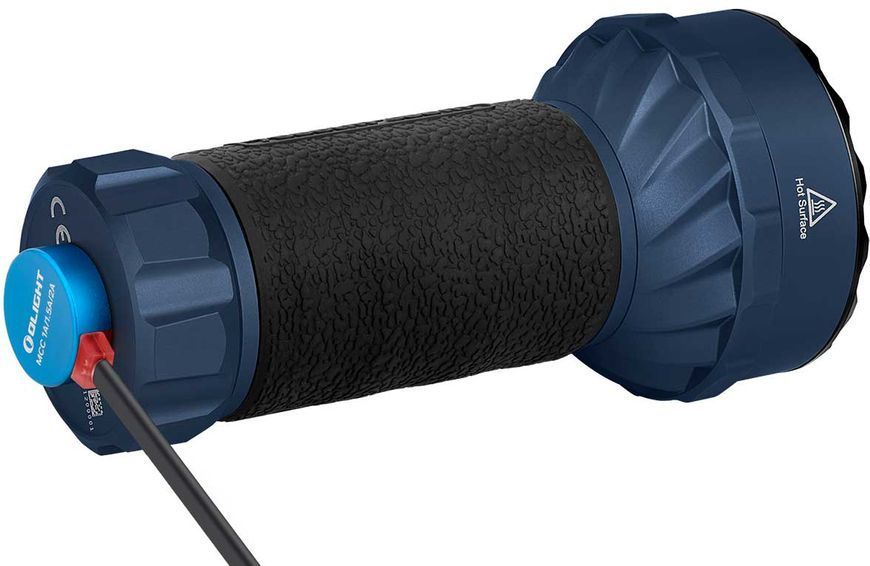 Фонарь Olight Marauder Mini Midnight Blue (7000 Lm) 0.0000.0614 23704819 фото