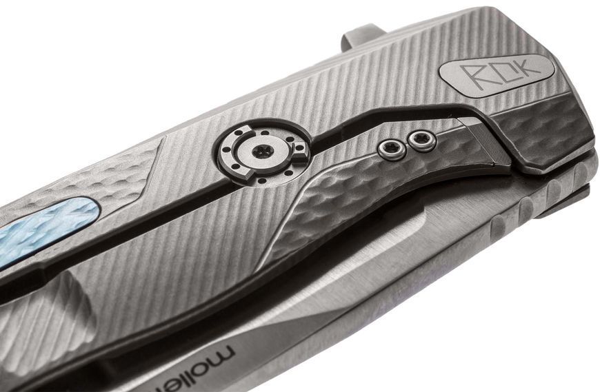 Ніж Lionsteel ROK Titanium Grey ROK G 392084 фото