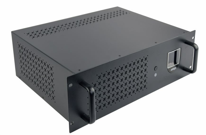 Джерело безперебійного живлення EnerGenie UPS-RACK-1200 UPS-RACK-1200 1605803 фото