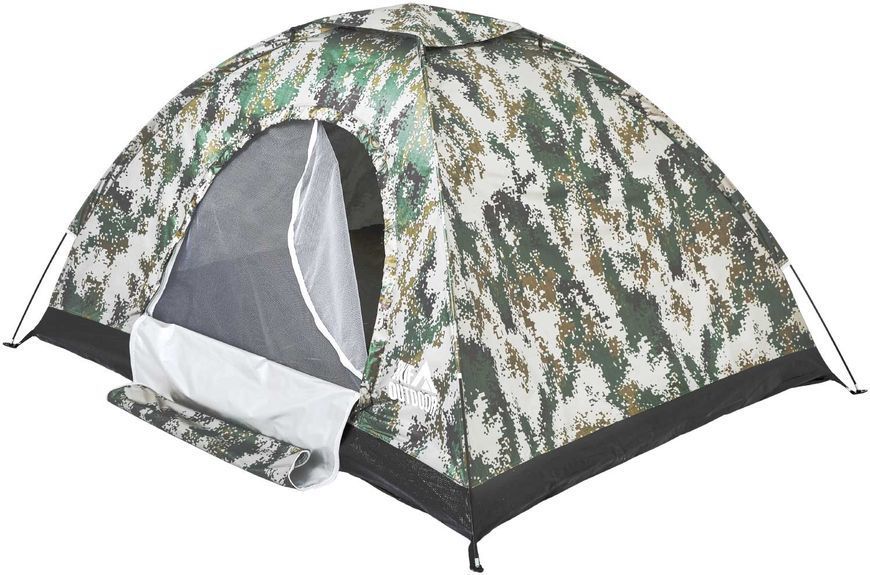 Намет Skif Outdoor Adventure I Розмір 200x150 см Camo 3890085 фото