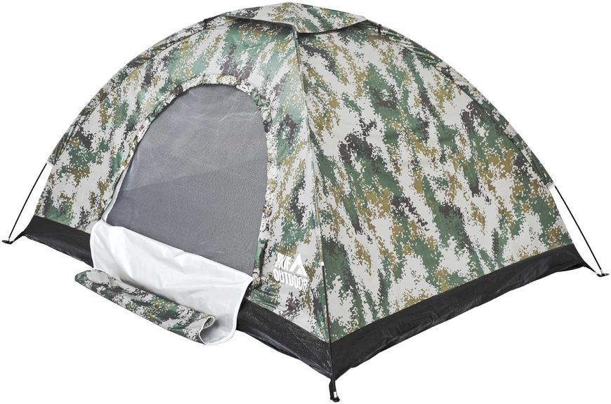 Намет Skif Outdoor Adventure I Розмір 200x150 см Camo 3890085 фото