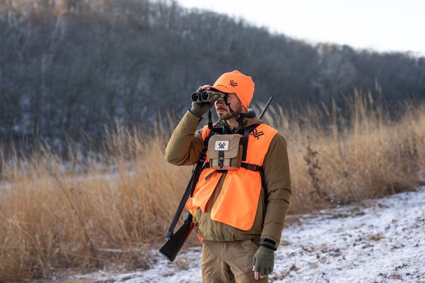 Бінокль Vortex Crossfire HD 10x42 Mossy Oak Bottomland CF-4312-OBL 932305 фото