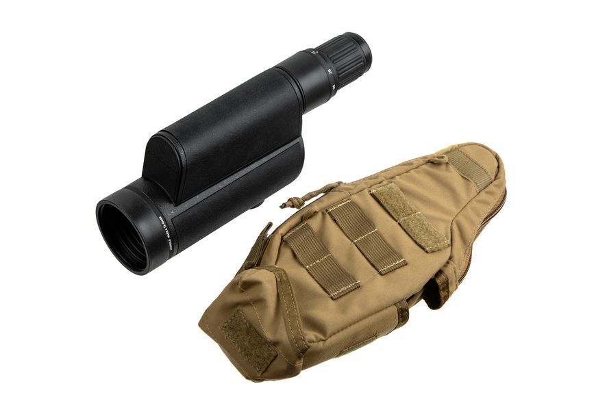 Підзорна труба Leupold Mark4 12-40x60 FFP TMR чорна 60040 5000629 фото