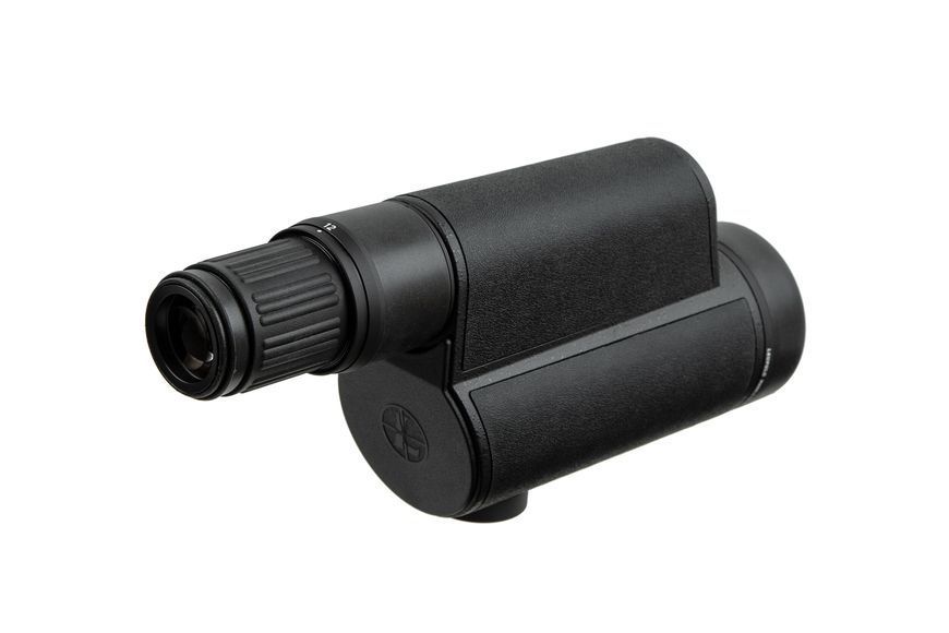 Підзорна труба Leupold Mark4 12-40x60 FFP TMR чорна 60040 5000629 фото
