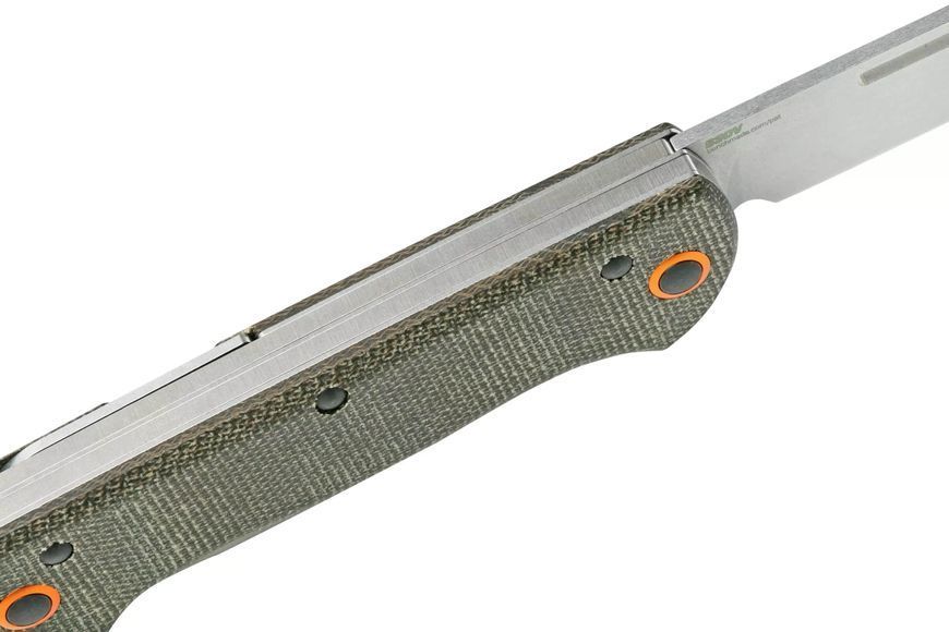 Ніж Benchmade Weekender, 2 клинки, Олива 317-1 4008719 фото