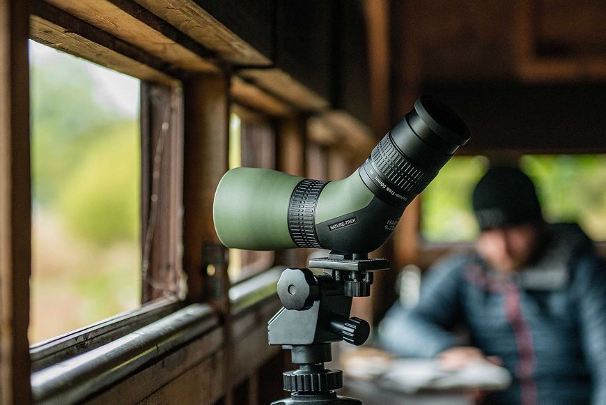 Підзорна труба Hawke NatureTrek 9-27x56/45 WP (55210) 928557 фото