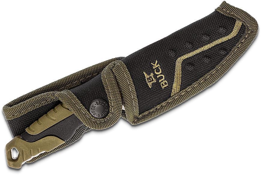 Ніж Buck Pursuit Small 658GRS 4009357 фото