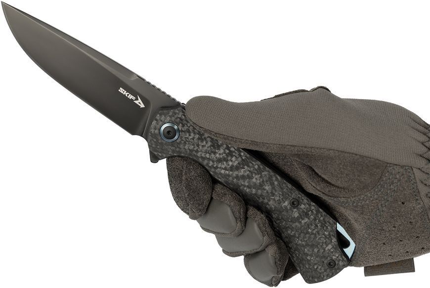 Нож Skif Frontier LE Carbon Fiber EA1B CF 17650527 фото