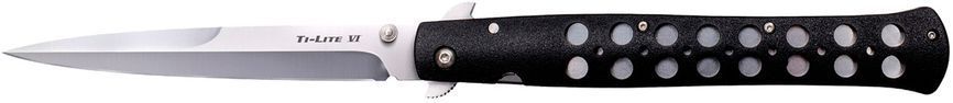 Ніж Cold Steel Ti-Lite Zytel 6" 26SXP 12600235 фото
