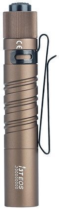 Ліхтар Olight I3T EOS Desert Tan (180 Lm) 0.0000.0182 23703099 фото