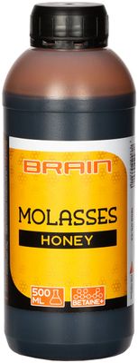 Меласса Brain Molasses Honey (Мед) 500ml 18580533 фото