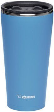 Термостакан ZOJIRUSHI SX-FSE45AJ із ситечком 0,45 л Блакитний 16780532 фото