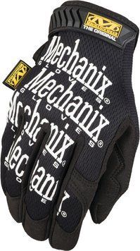 Рукавички Mechanix Original S Black 7540124 фото