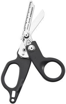 Ножиці Leatherman Raptor Response Cement сірі 832957 4008533 фото