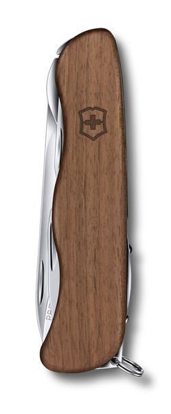 Швейцарский нож Victorinox Forester ореховый 0.8361.63 4007025 фото