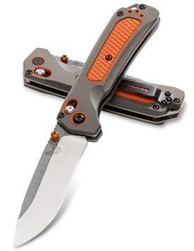 Ніж Benchmade Grizzly Ridge 15061 4007413 фото