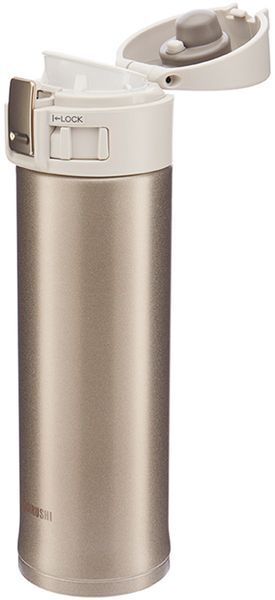 Термокухоль Zojirushi SM-KHE48NL 0,48 л Золото 16780652 фото