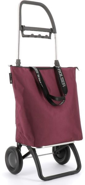 Сумка-тележка Rolser Mini Bag Plus MF 2L Burdeos (MNB042-1060) 931448 фото