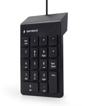 Цифровая USB клавиатура Gembird KPD-U-02 KPD-U-02 1604140 фото