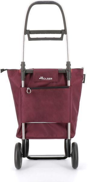 Сумка-тележка Rolser Mini Bag Plus MF 2L Burdeos (MNB042-1060) 931448 фото