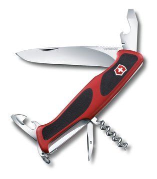 Швейцарський ніж Victorinox Delemont RangerGrip 68 0.9553.C 4000095 фото