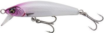Воблер Savage Gear Gravity Minnow FS 50мм 8.0g Pink Head 18541584 фото