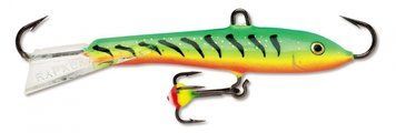 Балансир Rapala Jigging Rap WH3 - 3 см, 6 г GT (WH3 GT) Y33440195 фото