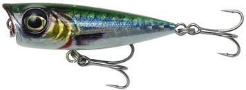 Воблер Savage Gear 3D Minnow Popper F 43mm 2.6g Sayoris PHP 18541694 фото