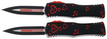 Набір Ніжів Microtech Hera Double Edge BB Twin Flames 702-1SETTFS 14090469 фото