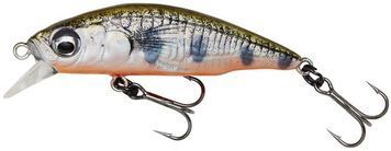Воблер Savage Gear 3D Sticklebait Twitch S 55mm 7.0g Olive Smolt 18541624 фото