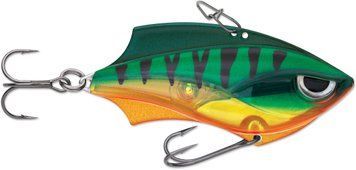 Воблер Rapala RAP-V BLADE FT 60 мм, 14 г (RVB06 FT) Y33440718 фото