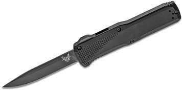 Ніж Benchmade Sibert Phaeton OTF 4600DLC 4009042 фото