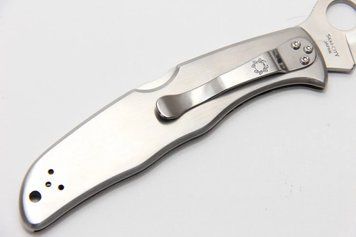 Нож Spyderco Endura 4 SS SE Серрейтор C10S 870213 фото