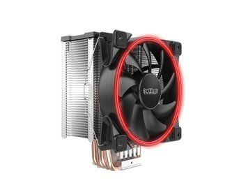 Кулер процесорний PCCOOLER GI-X5R V2 GI-X5R V2 1605040 фото