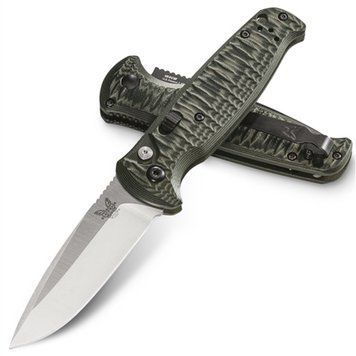 Ніж Benchmade Composite Lite Auto 4300-1 4008425 фото