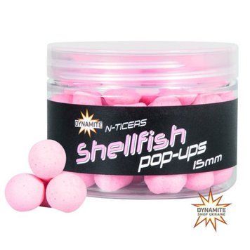 Поп-апи N-Ticers Shellfish Pop-Ups 12 мм - DY1835 Y33441385 фото