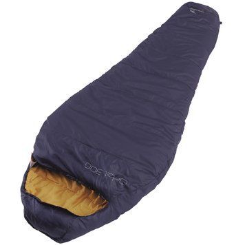 Спальний мішок Easy Camp Orbit 300/-4&deg;C Blue Left (240160) 928972 фото