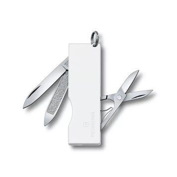 Швейцарський ніж Victorinox Tomo 58 мм Білий (0.6201.A7) V77553771 фото