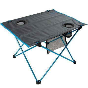 Стол туристический Highlander Minus One Table Blue (FUR092-BL) 925486 фото