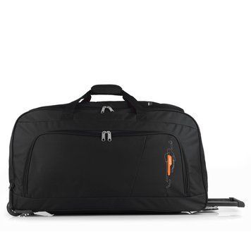 Сумка дорожная на колесах Gabol Week Eco 94L Negro (122314-001) 930014 фото