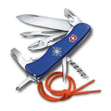 Швейцарський ніж Victorinox Skipper W Синій 0.8593.2W 4009250 фото