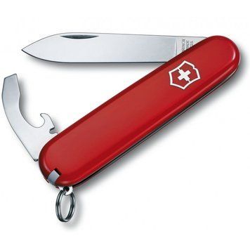 Швейцарський ніж Victorinox Bantam Червоний (0.2303) V77553538 фото