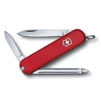 Швейцарський ніж Victorinox Cavalier 74 мм 7 функцій Червоний (0.6403) V77553546 фото