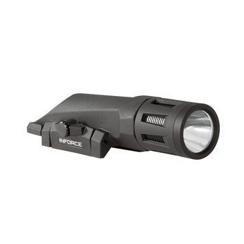 Підствольний ліхтарик INFORCE WMLX, Black Body, Primary LED: White; Secondary LED: IR Gen2 WX-05-2 7002120 фото