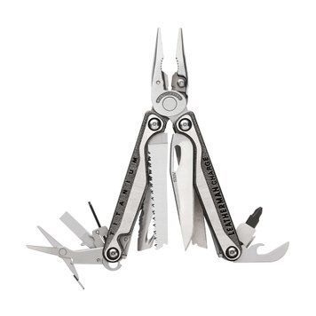 Мультитул Leatherman Charge TTI Plus, нейлоновий чохол, метричні біти 832528 4007373 фото