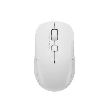 Миша бездротова безшумна A4Tech Fstyler FG16CS Air (White), USB, колір білий FG16CS Air (White) 1606190 фото