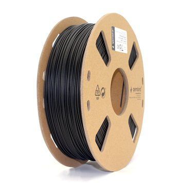 Пластиковий матеріал (филамент) для 3D-принтера 3DP-TPE1.75-01-BK 3DP-TPE1.75-01-BK 1606259 фото